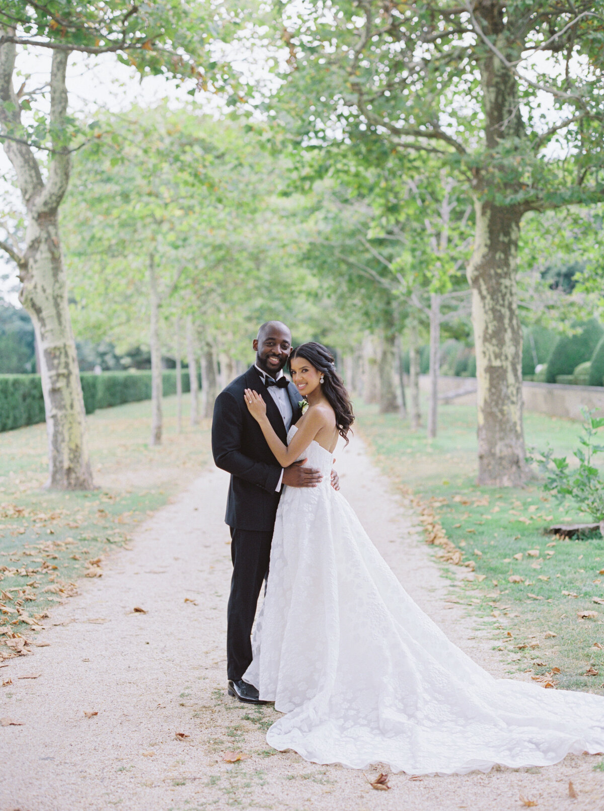 Summer Oheka Castle Wedding | Amarachi Ikeji Photography 15