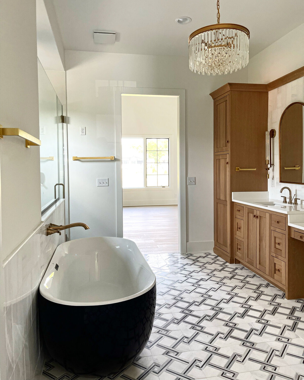 bathroom renovation