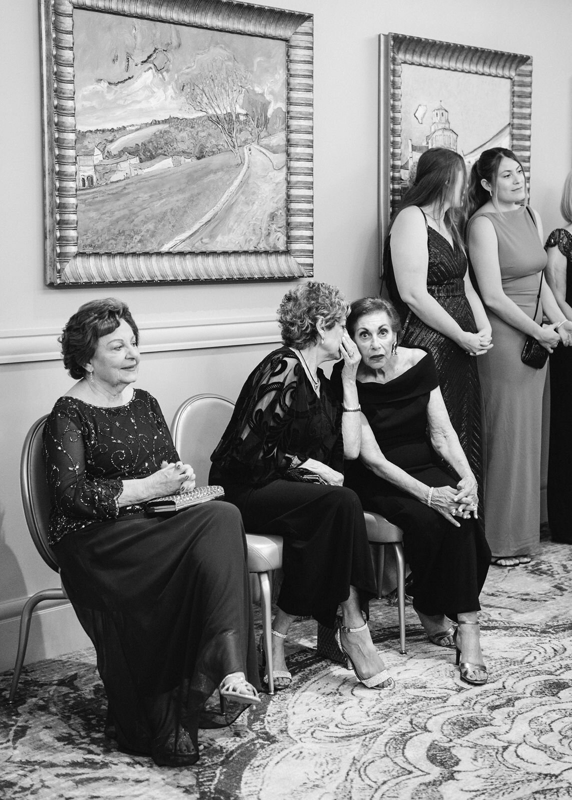 The Dewberry Wedding Cocktail Hour