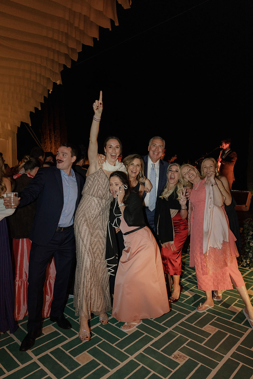 San Miguel de Allende wedding
