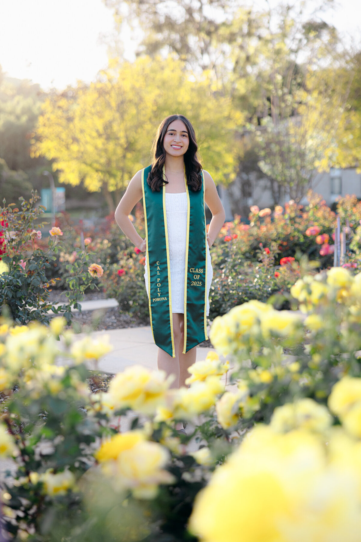 Cal Poly Pomona Senior PhotosApril 29, 202512