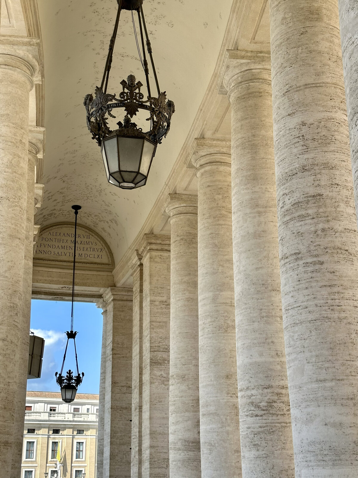 Vatican by Renee