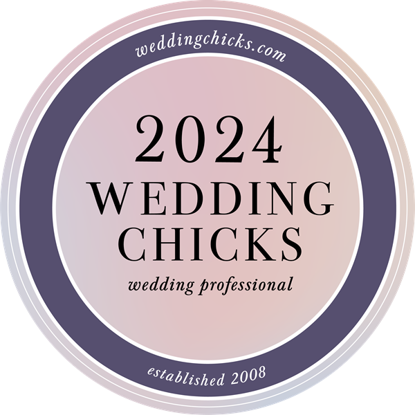 wedding chicks 2024 badge