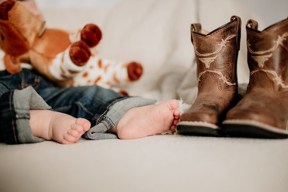 In-Home Family Photos