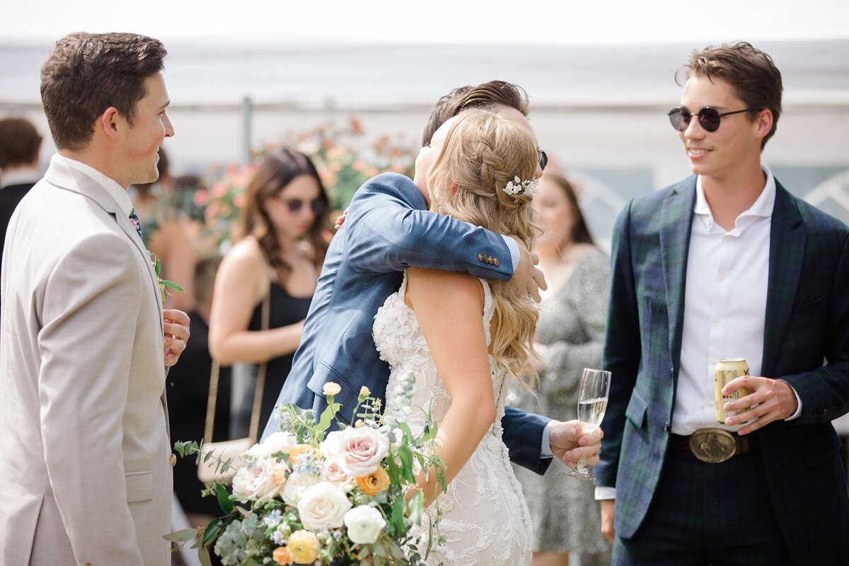 Alberta Wedding