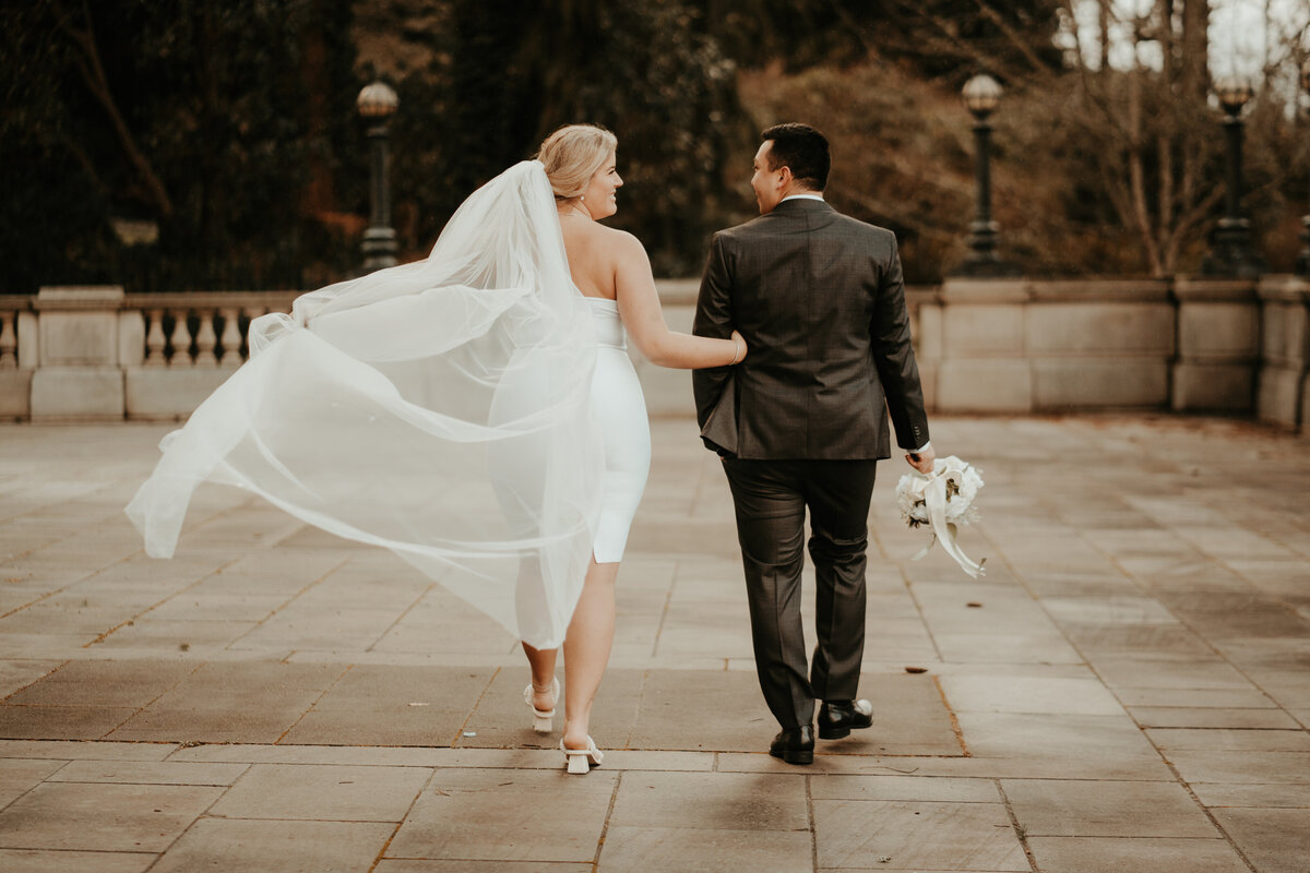 Olympia Washington Engagement Session at Olympia Capitol Building Knotted Pines Co.31