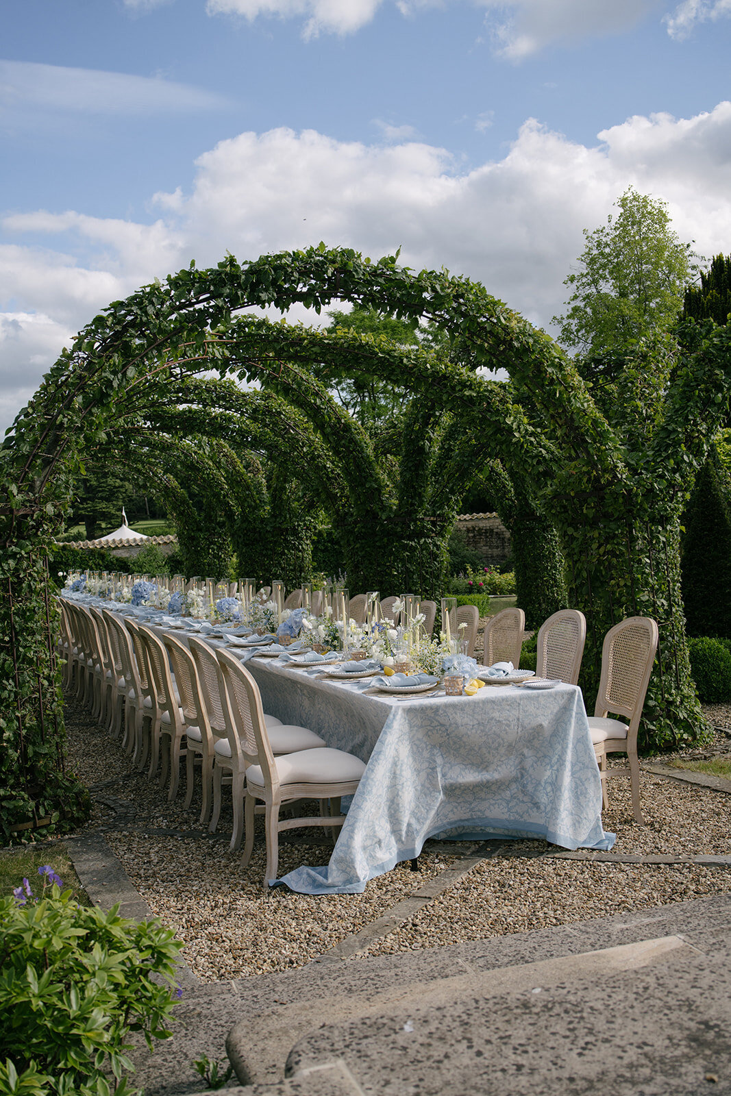 Luxury wedding florist UK