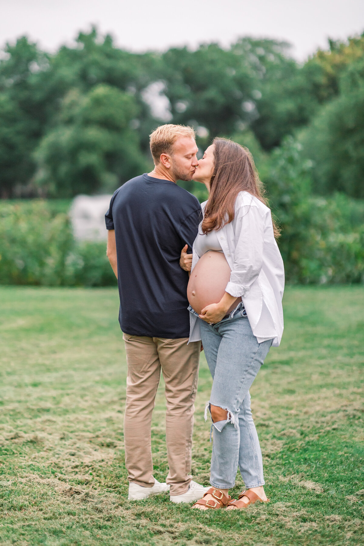 Dana and Max Maternity-10