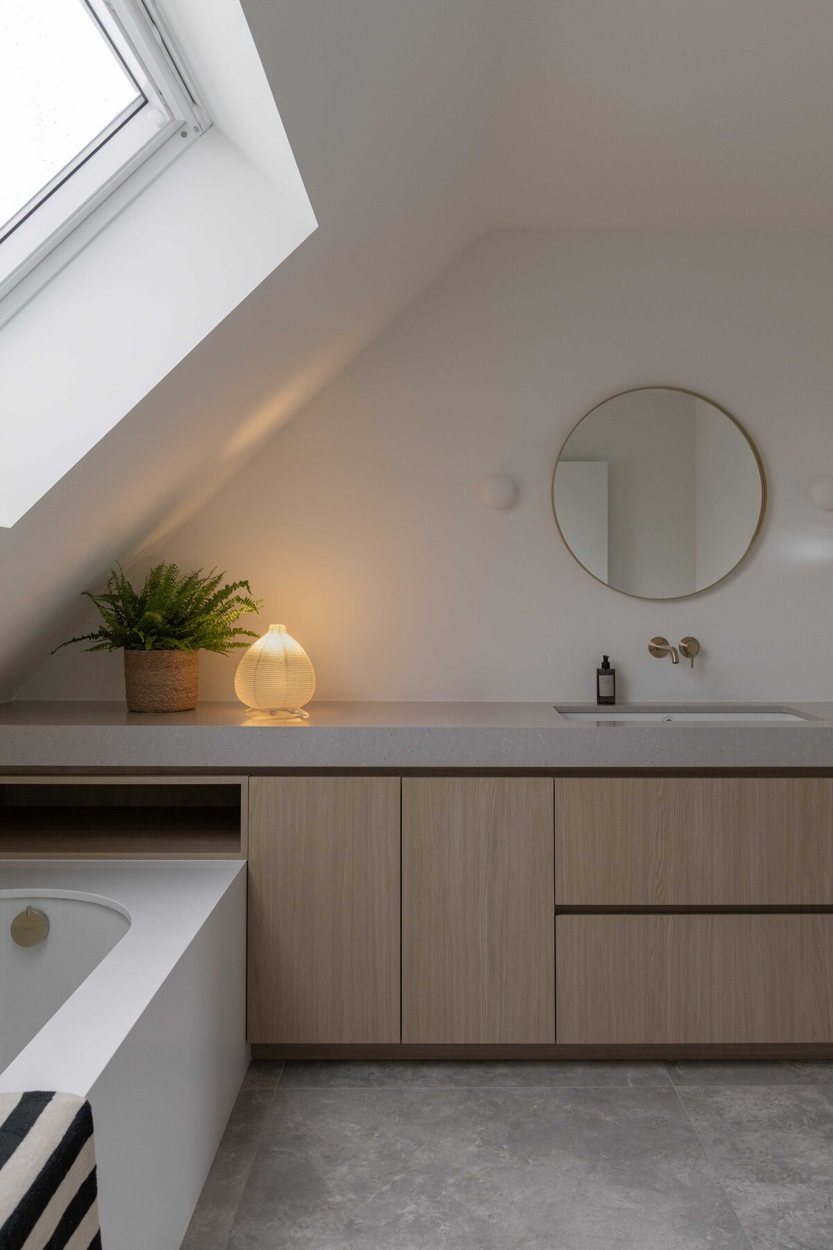 Badkamerrenovatie Hoogstraten 2