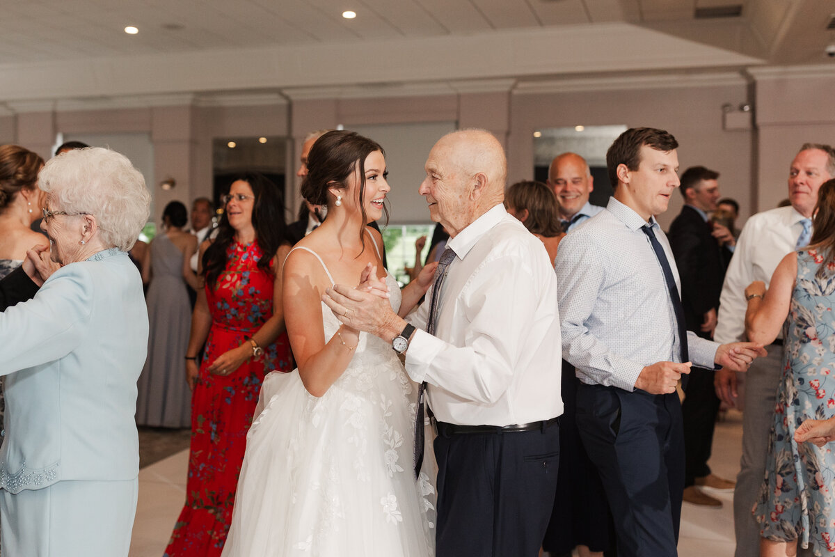 Alexis Fox Photography + Summer + Wedding + Ritz Charles + Carmel + Indiana (87 of 93)