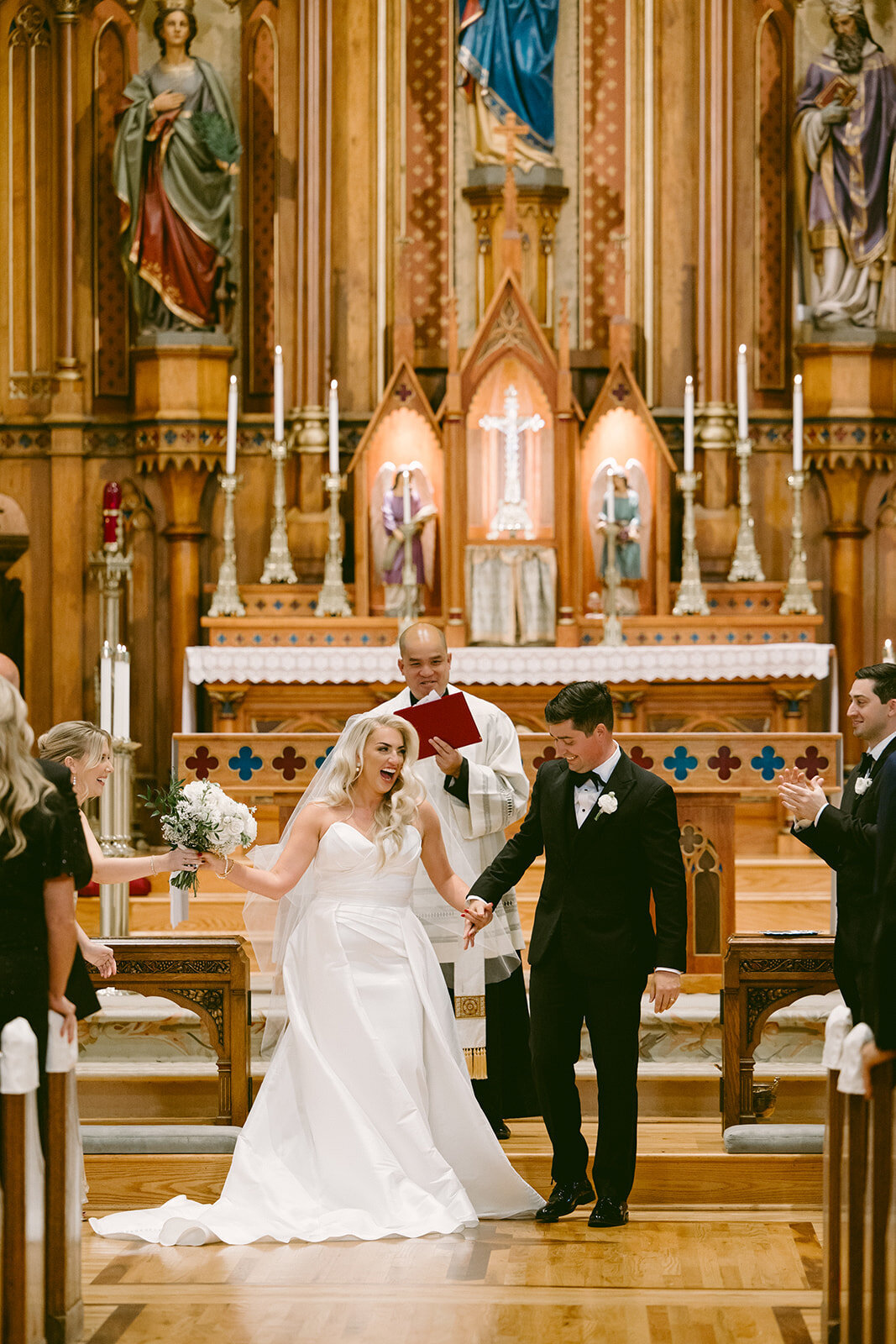 The revery roof top wedding Revery Brookmade Photography 0483