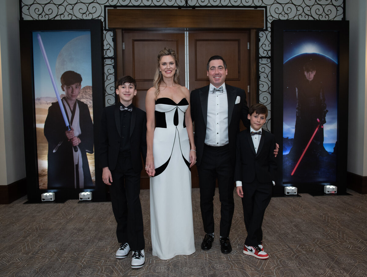 Alfond Inn Star Wars Bar Mitzvah by Party Perfect 1411