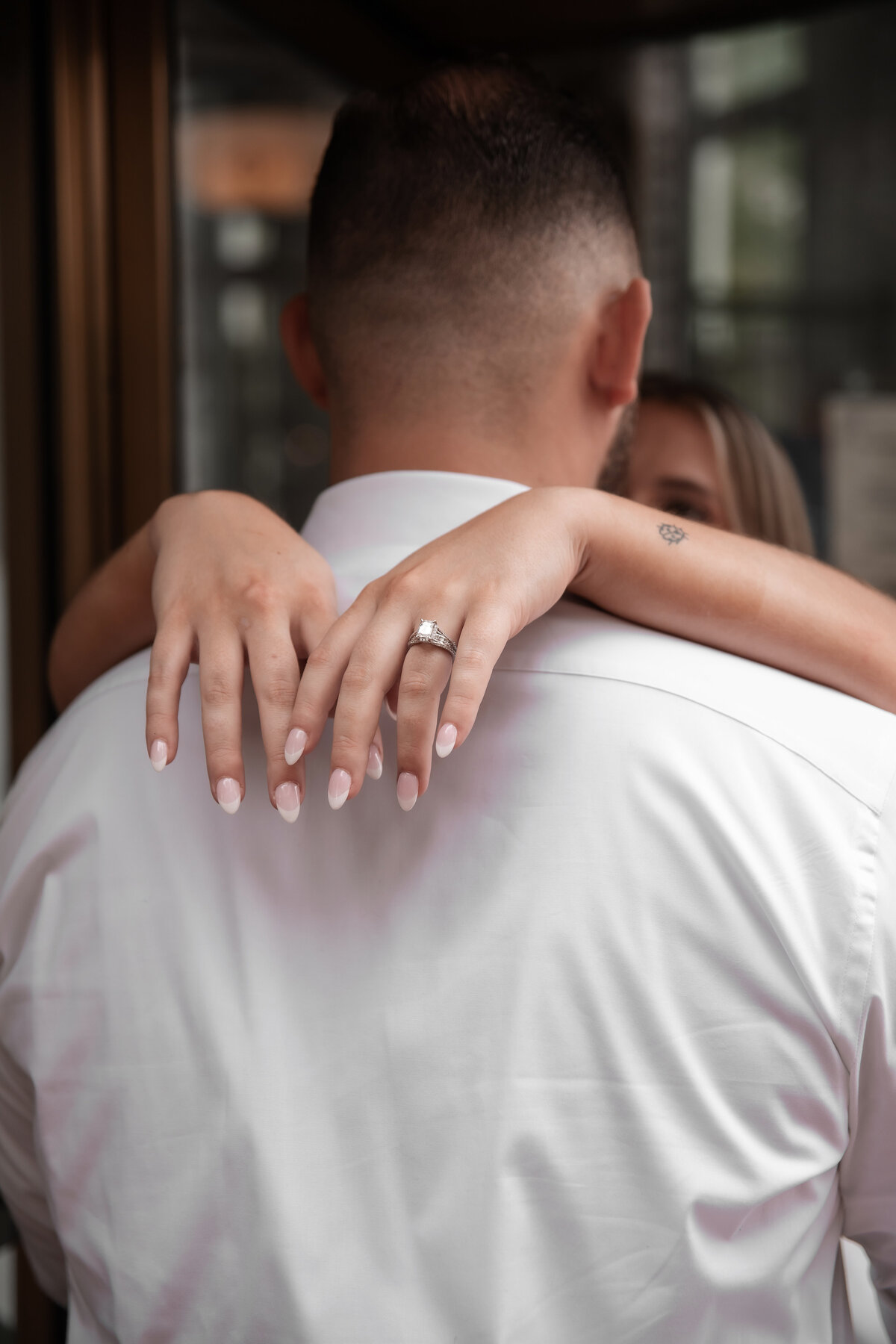 DOWNTOWN FORT WORTH ENGAGEMENT 