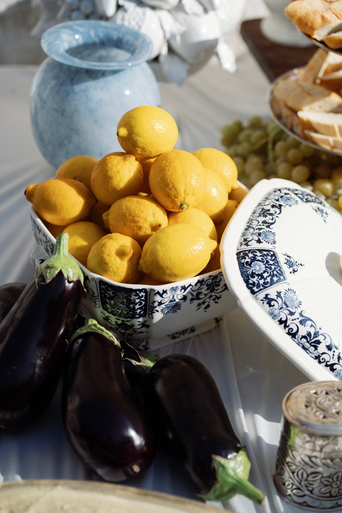 French Countryside Wedding Photos-38