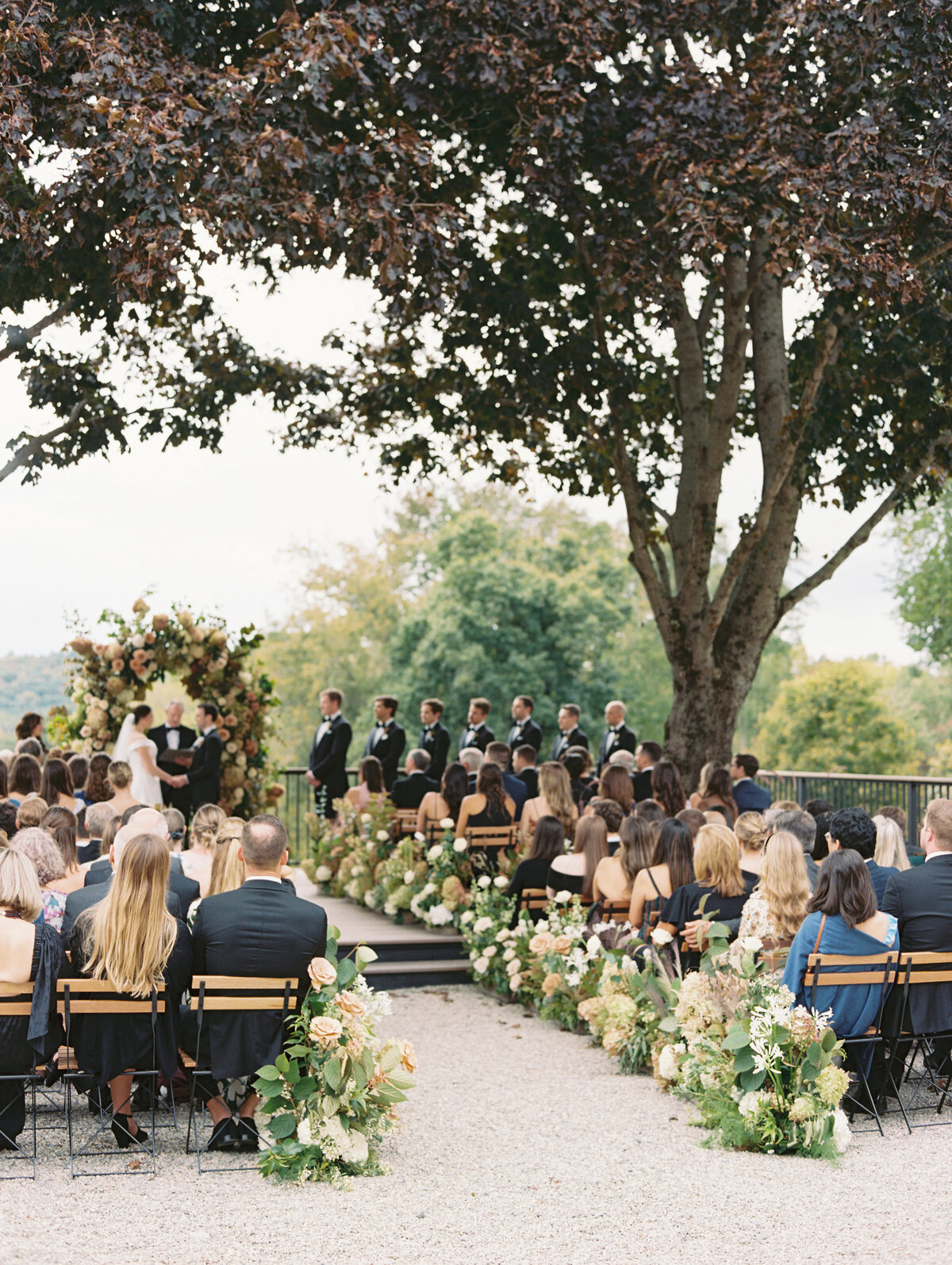 wedding-ceremony-details-at-willow-hill-ct