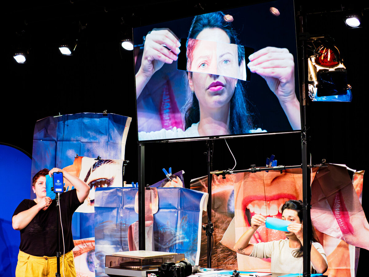 FESTIVAL FRAGMENTS #13 Livré pour vous de Cécile Morelle-04