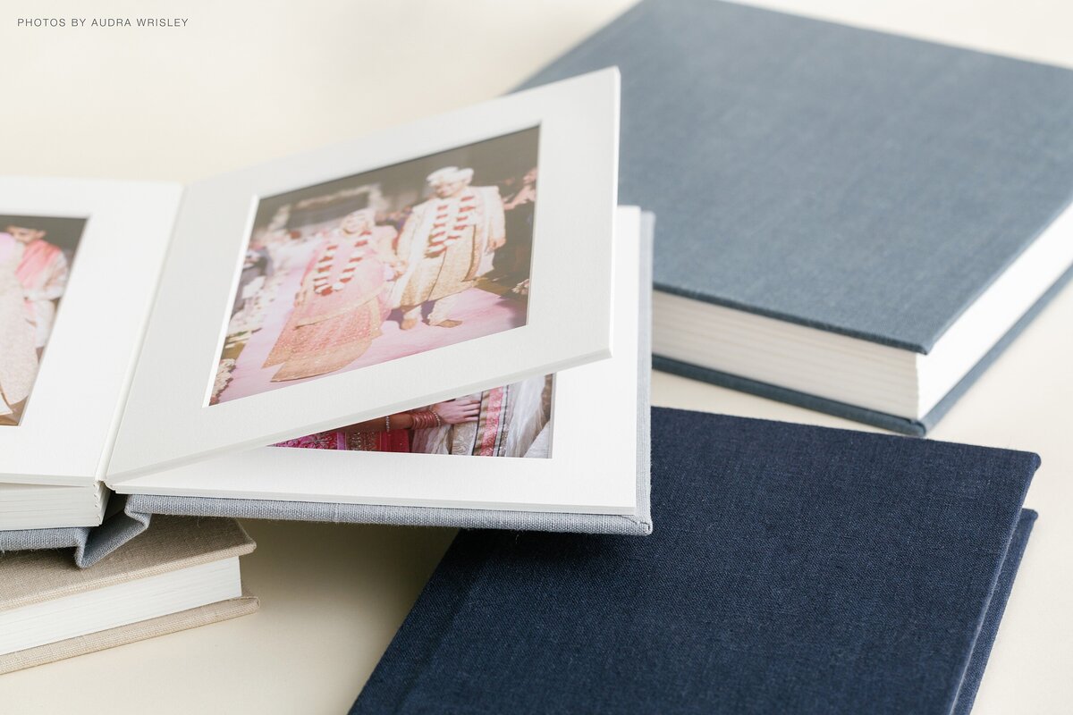 RedTree-Albums-Audra Wrisley, Matted Folio Album-133