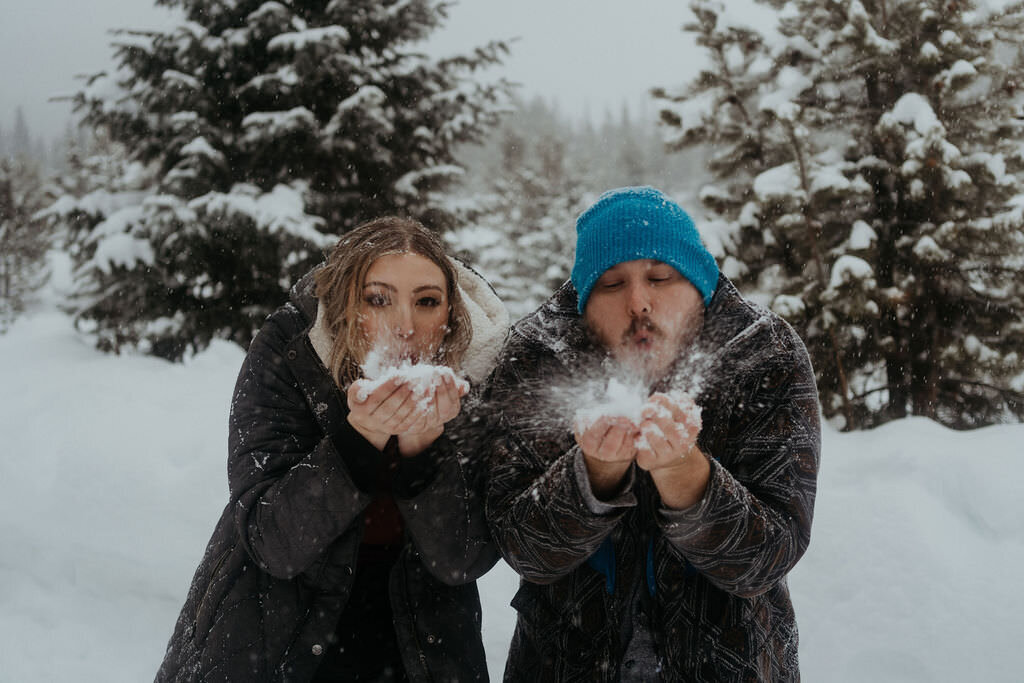 Denver Engagement Photography