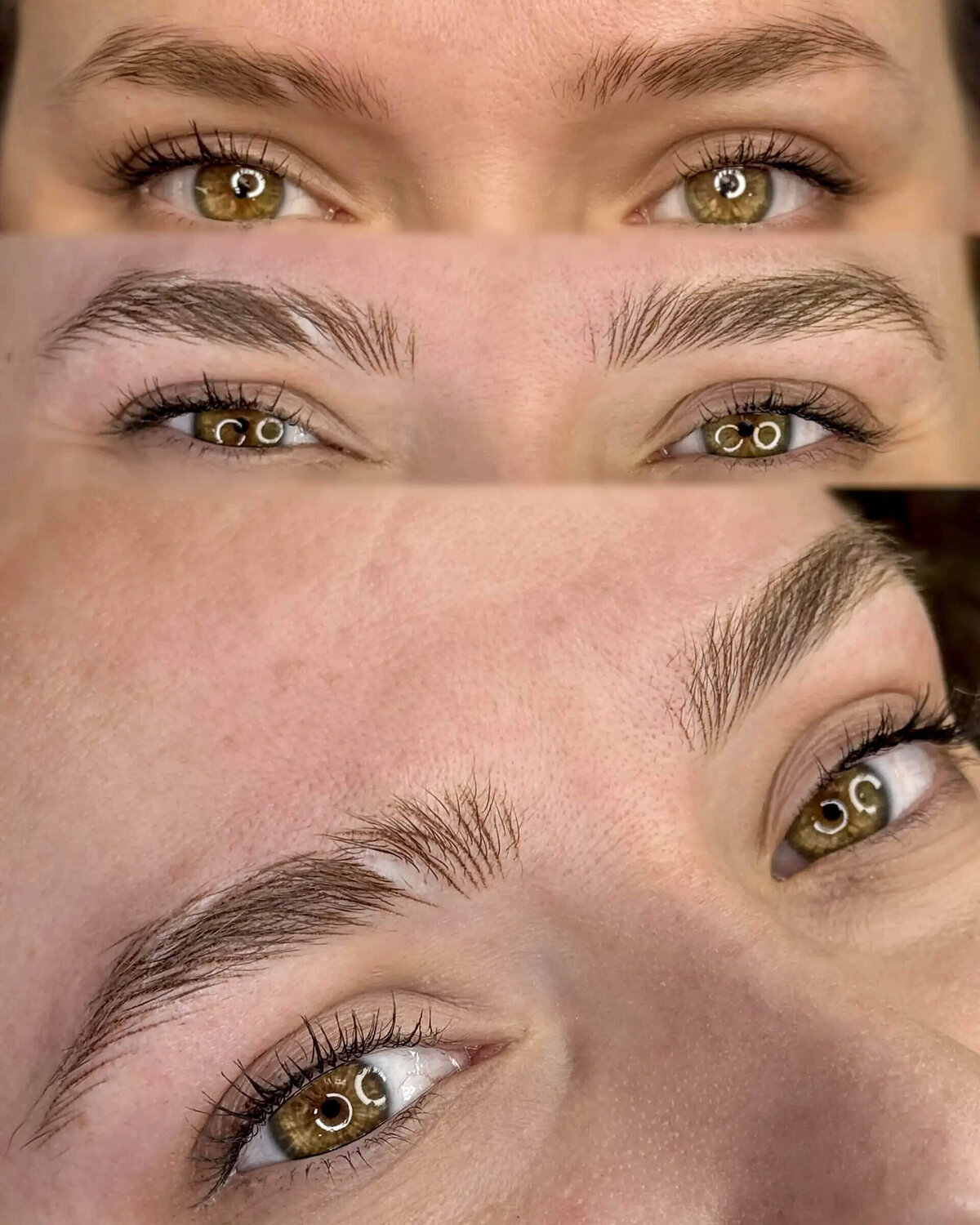 Beauttega C Nano Machine Hair Strokes 20 (C+R)