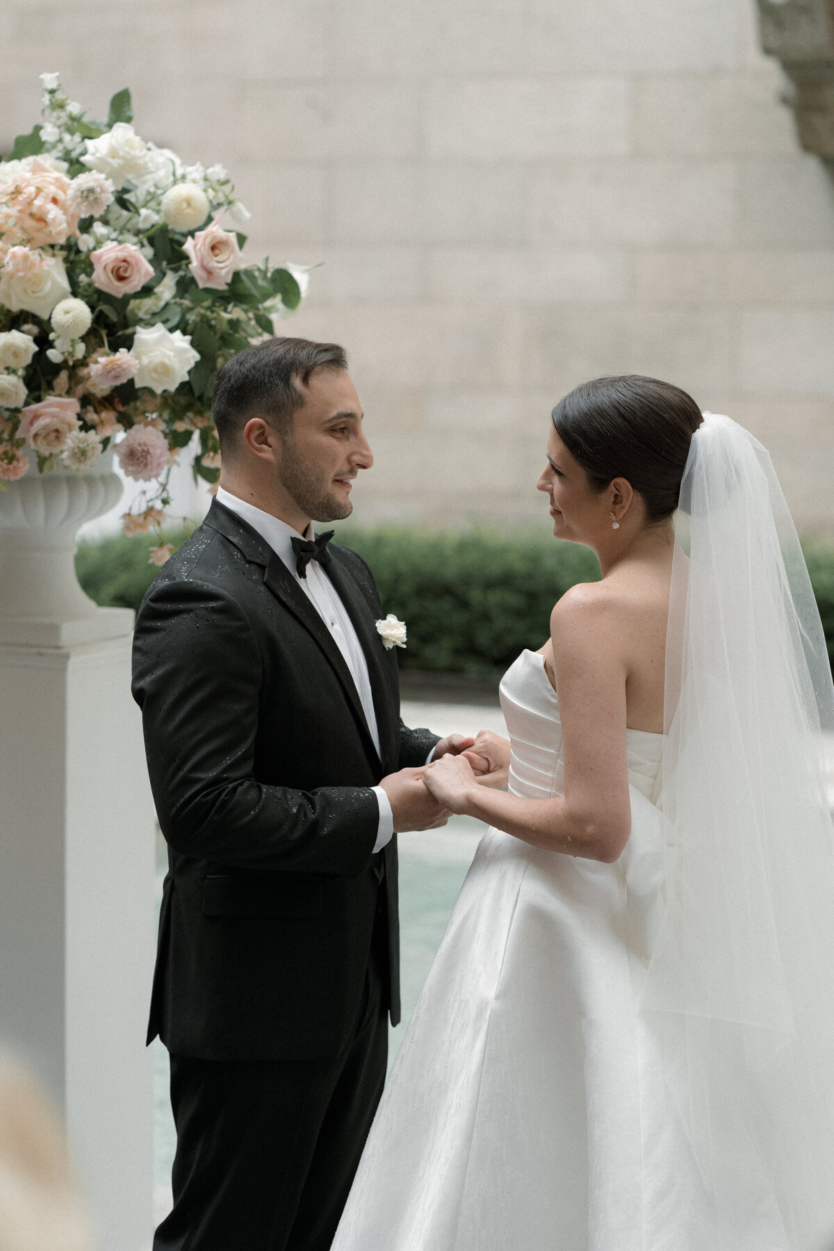 Grace & Ardor Co. East Coast Wedding Engagement Photography Pennsylvania New York City New Jersey Timeless Bold Art Direction Editorial Erin McGeever Boston Public Library-63