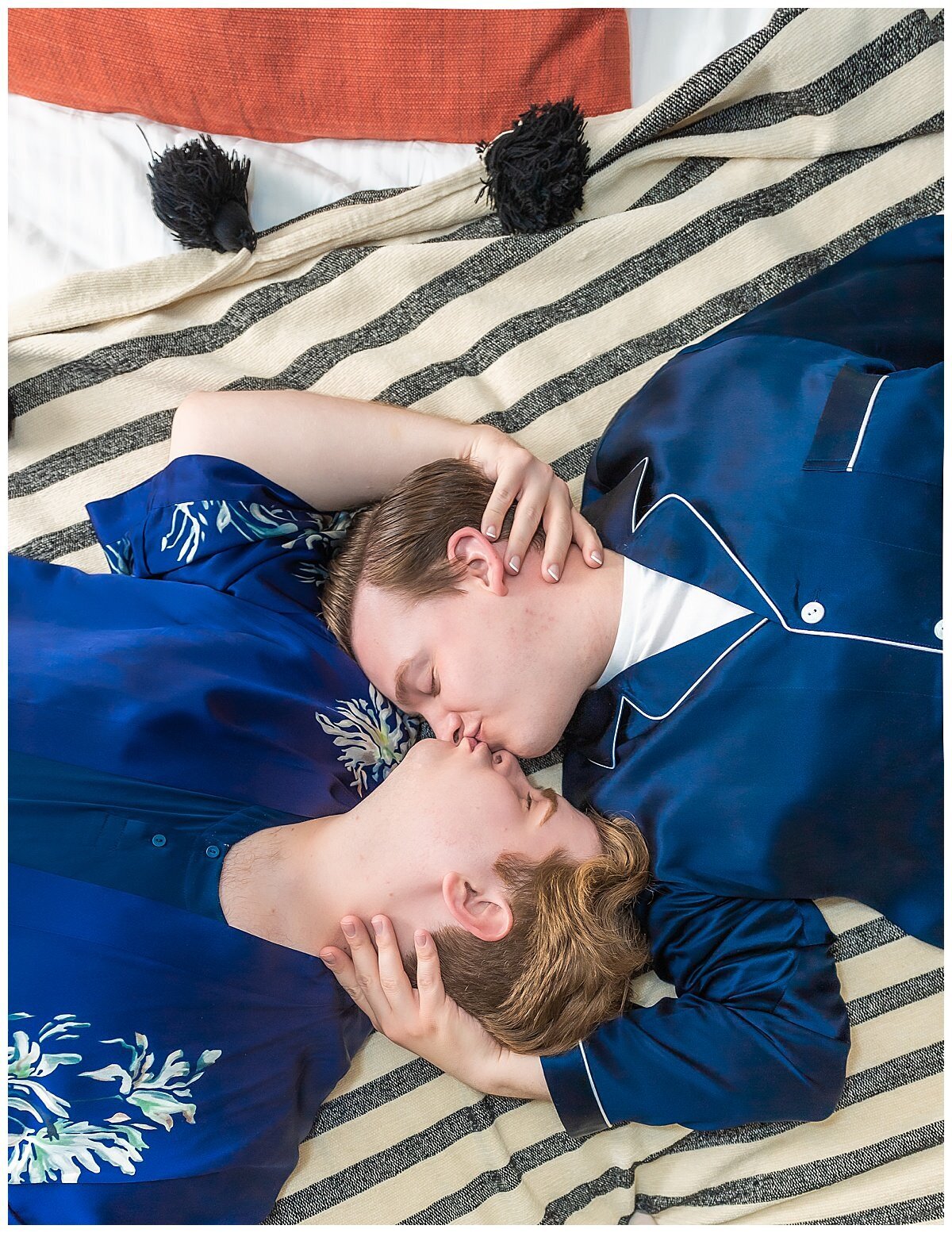 Provincetown Engagement Shoot