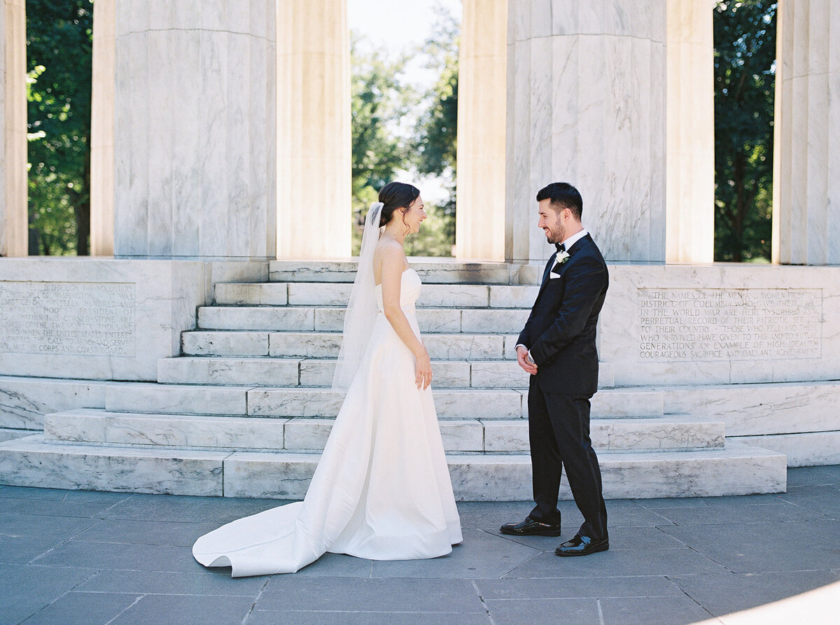 Ritz Carlton DC Wedding 4