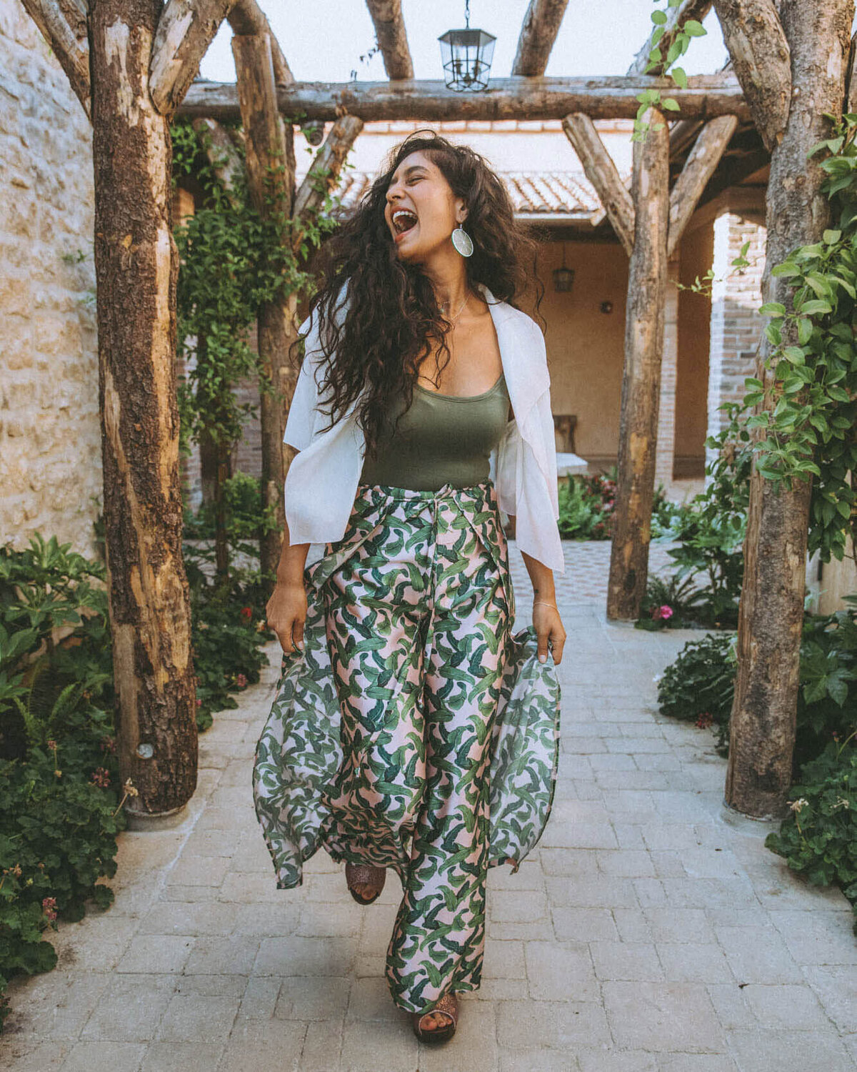 Radhi Devlukia personal brand photoshoot captured by Nick Onken — blending editorial lifestyle photography with authentic identity and Elevated Realism™.