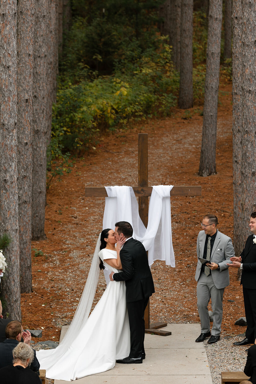 Cambridge, Minnesota Wedding Photo119