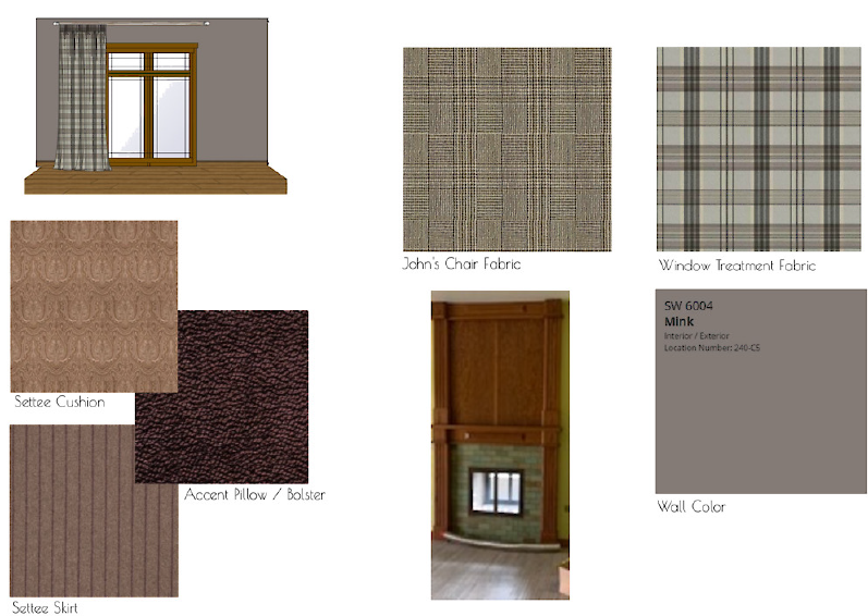 15 Wall Master Fabrics