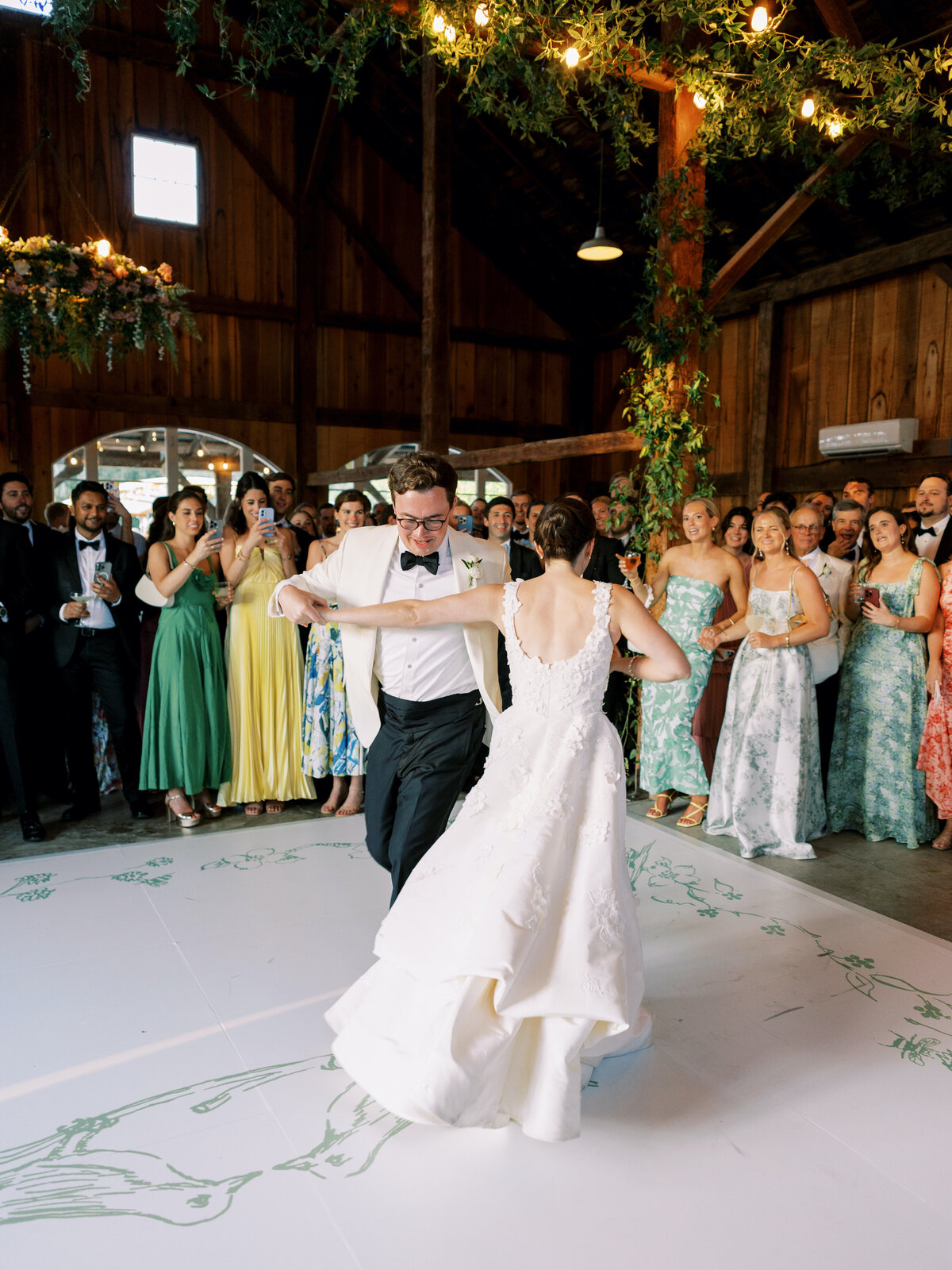 Virginia Big Spring Farm Wedding_Asheville Event Co_26