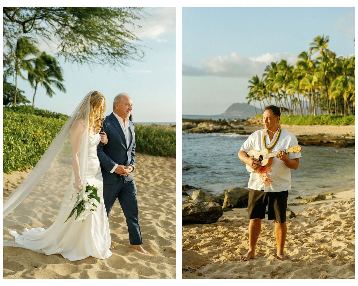 Four Seasons Oahu Elopement by Amanda Hartfield-5