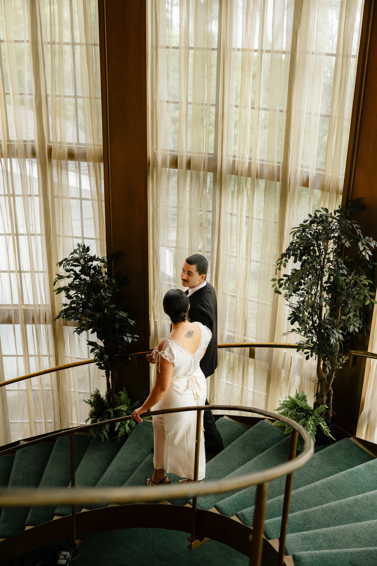 Editorial Wedding by Daisy Janae Photos