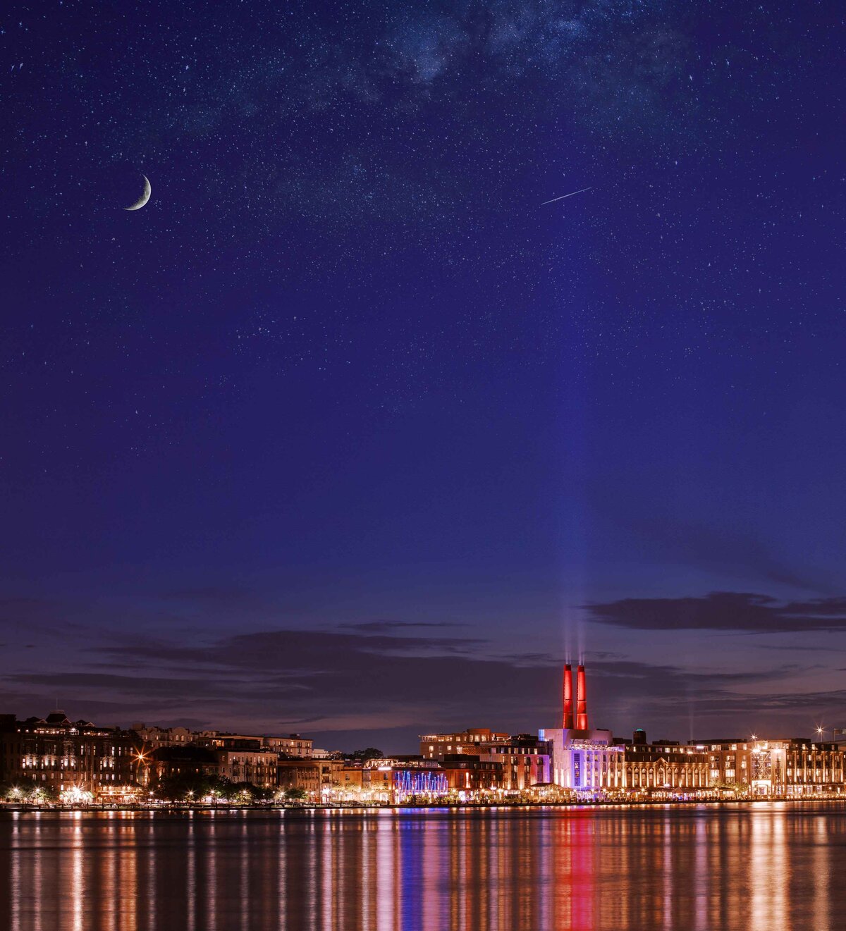 SAVANNAH CITYSCAPE PHOTOGRAPHER