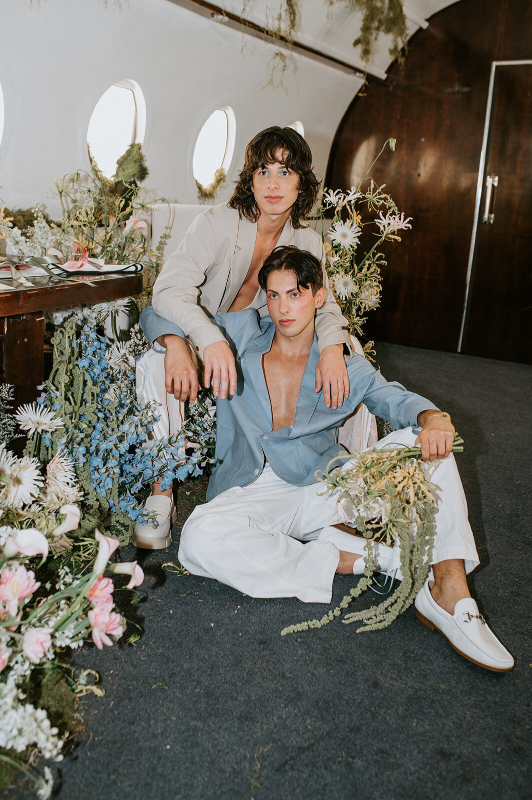 Fashionable-grooms
