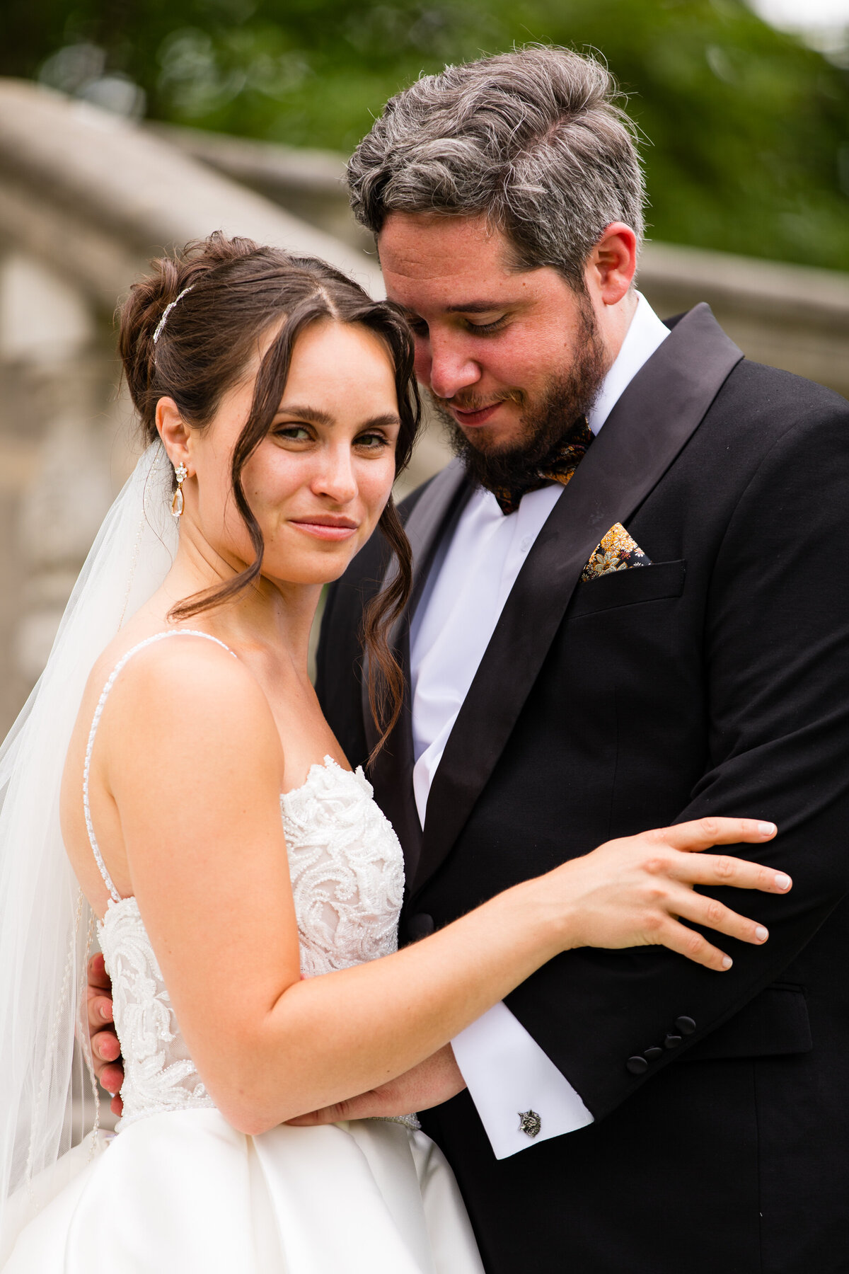 Philadelphia Garden Wedding-57