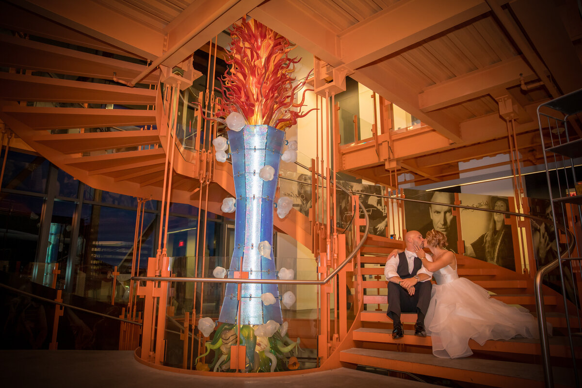 Steel Stacks Wedding Photographer Arts Quest 038