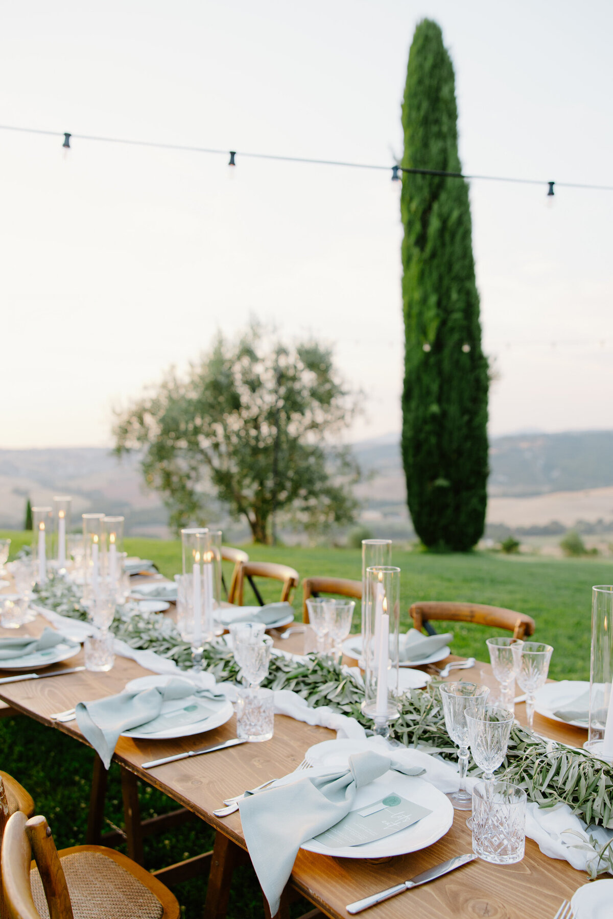 Tuscany Wedding Villa Apparita Italy_-122