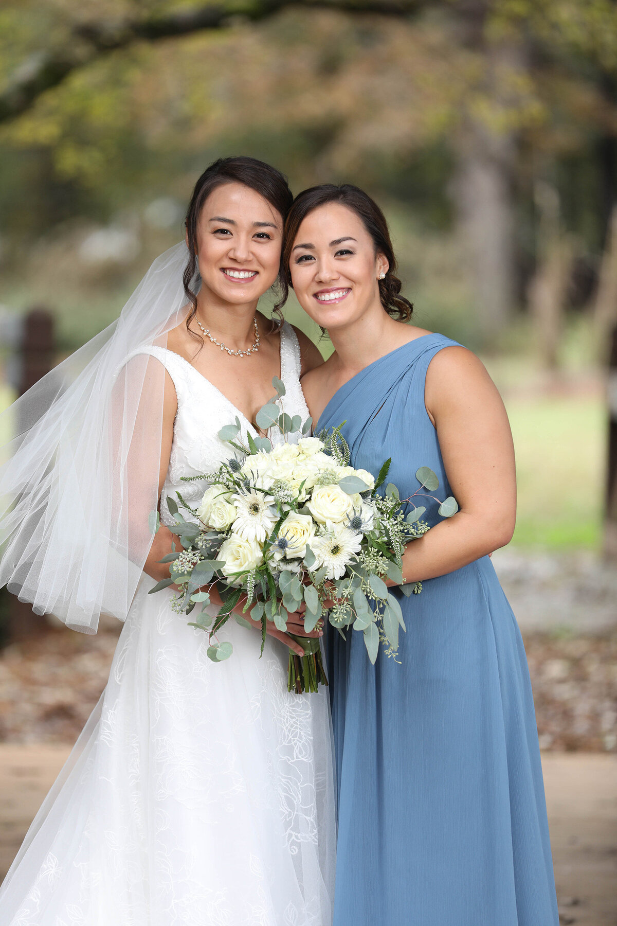 Bride Hair & Makeup in Athens GA