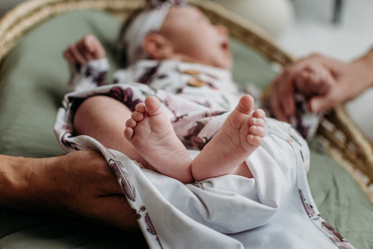 Newborn Photography Studio in Bartlett, IL
