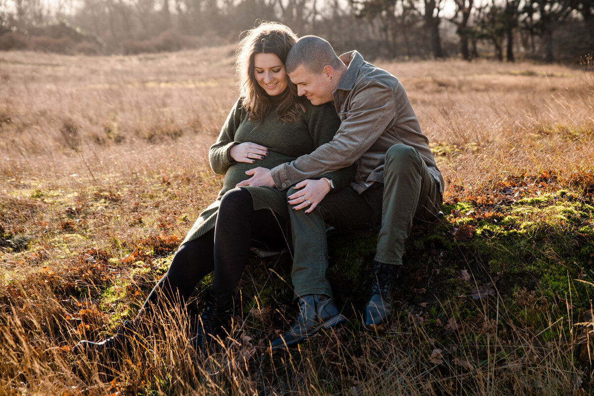 Nelleke Fotografie - Zwangerschapsfotografie