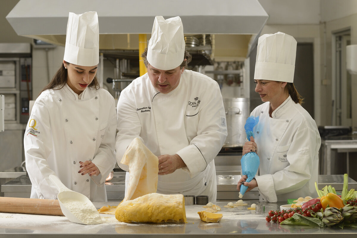 Waterstone - Royal Hotel Sanremo - Sanremo - Luxury Boutique Hotel - Cooking Class II