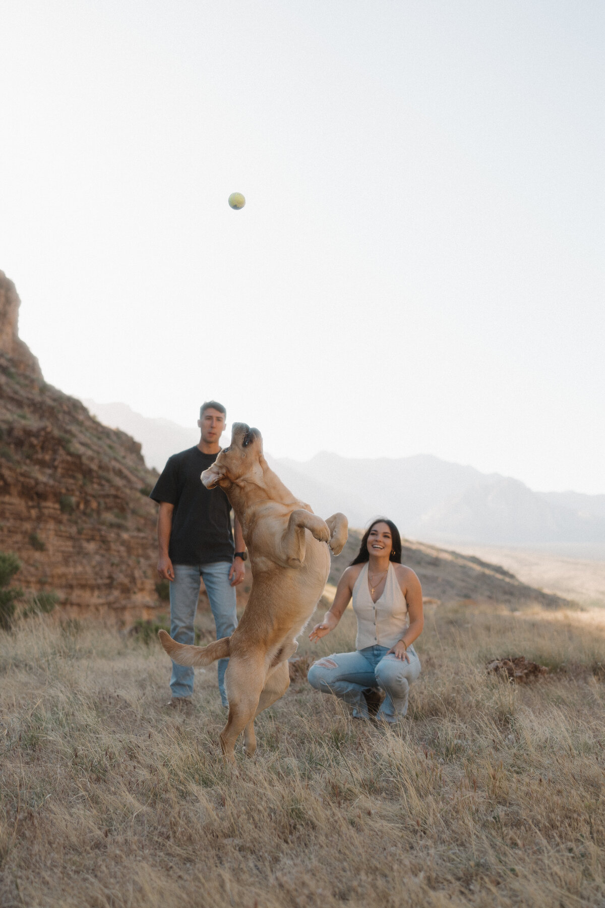 Engagement-session-on-the-beach-Las-Vegas