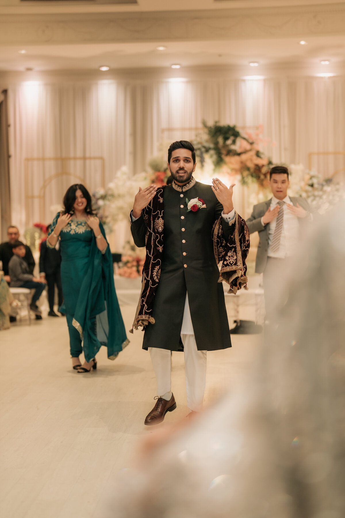 Visuals by Nihal - Zahra and Waleed - 37