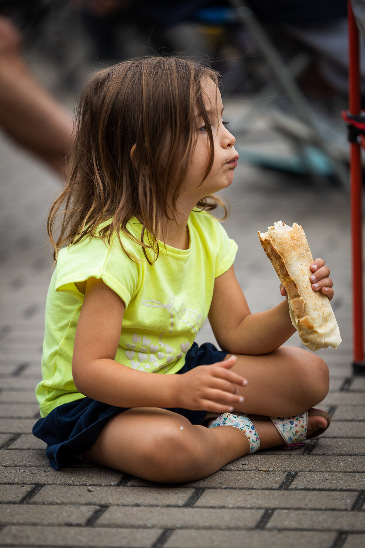Quartiers d'été de l'OSM Photo enfant