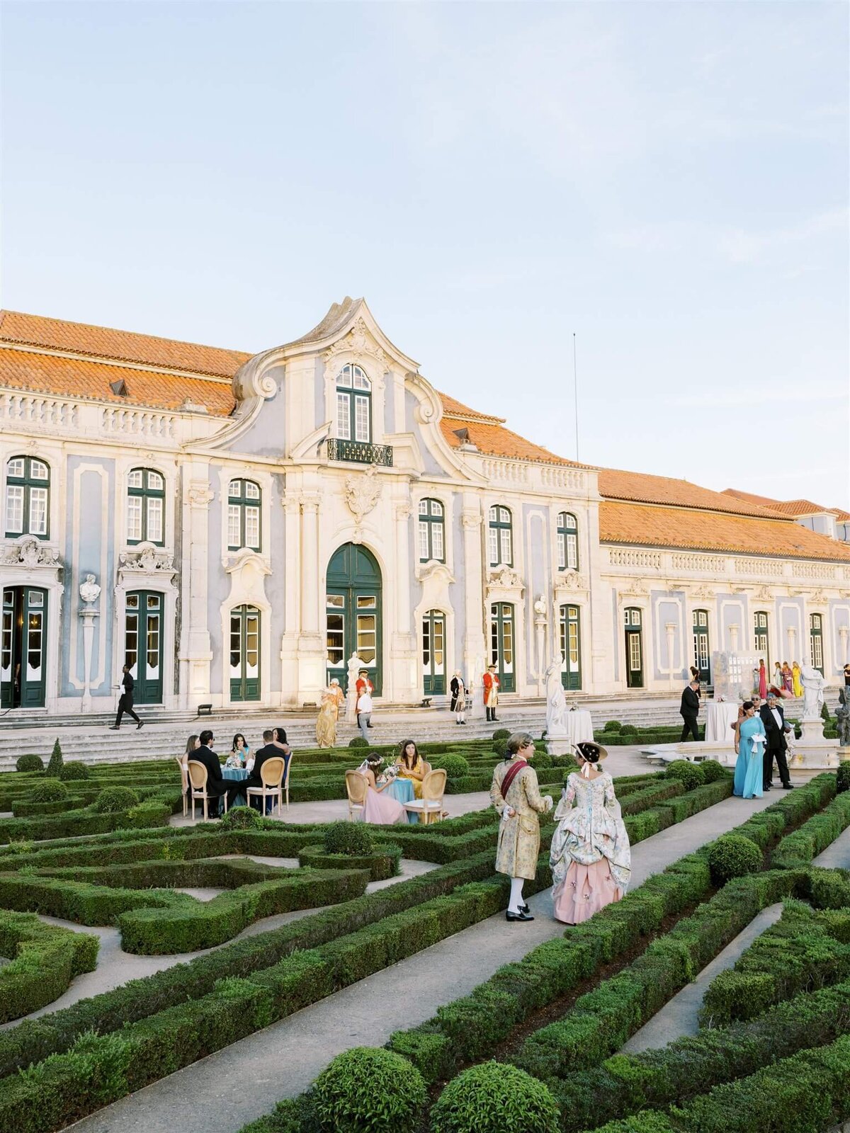 ©Diane Sotero Photography_Wedding_Palacio de Queluz_Lisboa_Portugal_080