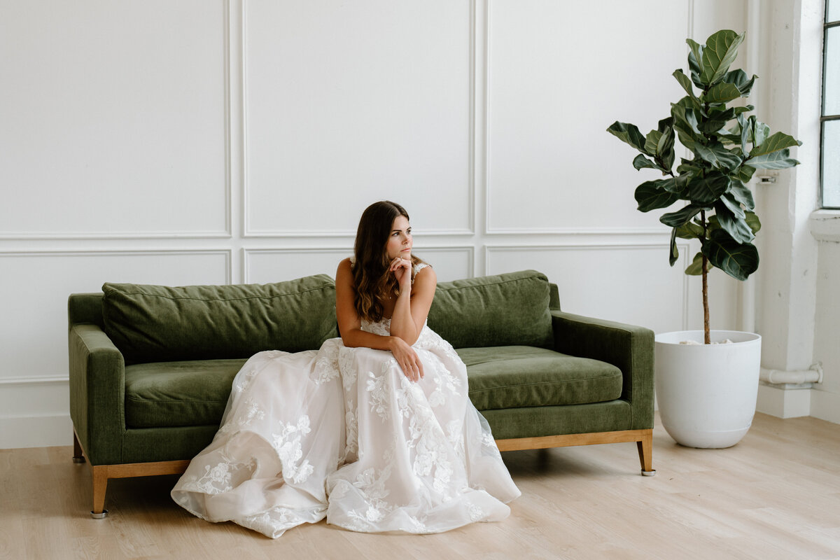 Downtown Houston Bridal Session_courtney LaSalle Photography-8