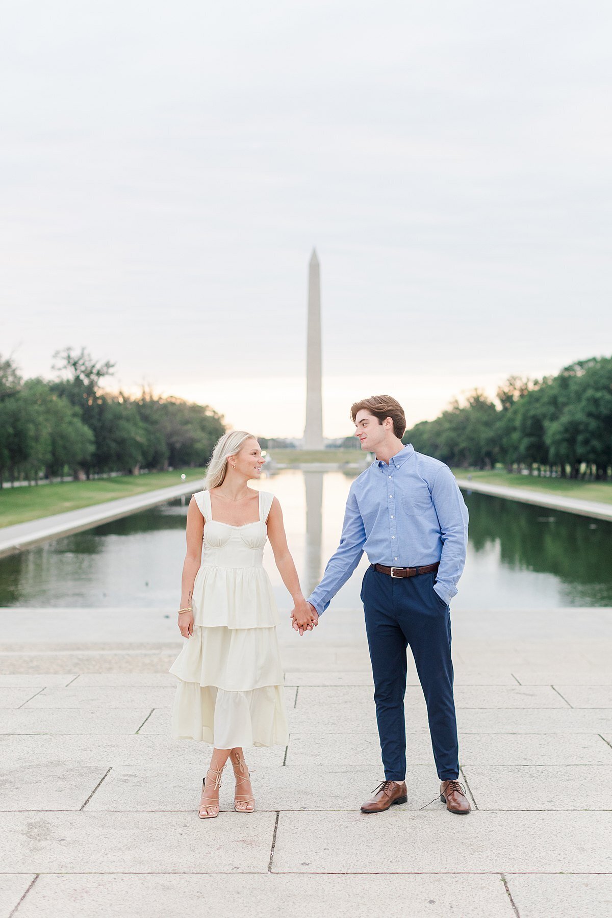 Lincoln-Memorial-Engagement-9