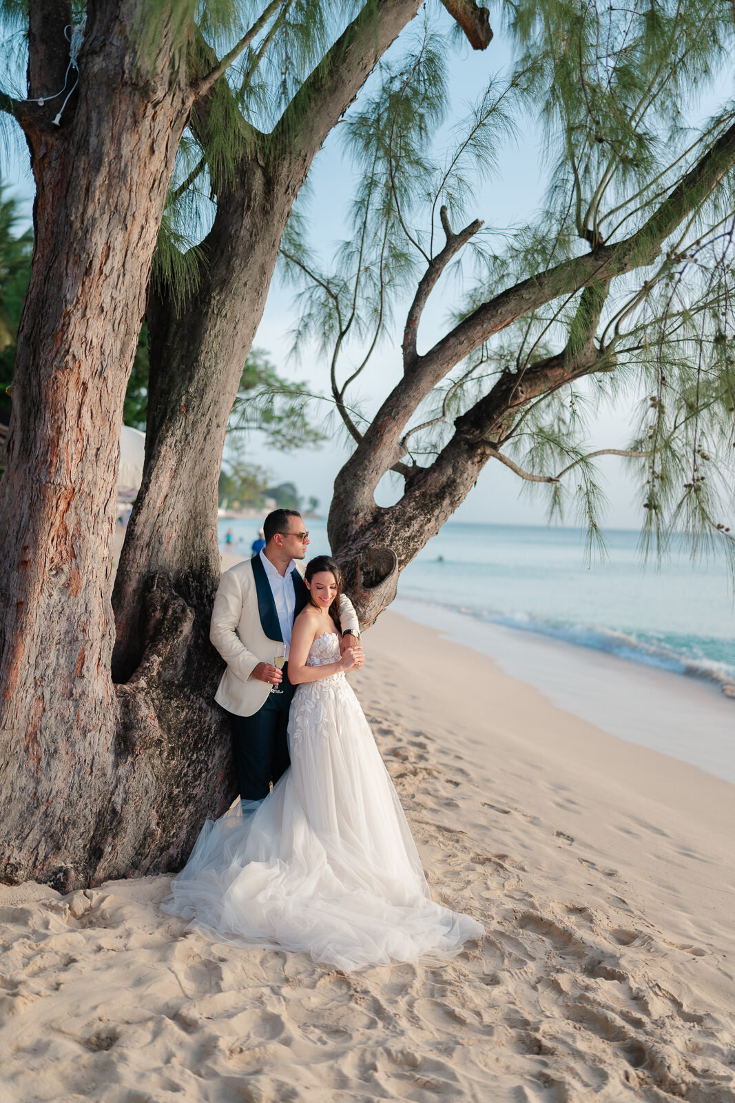Fustic House Barbados Wedding-79