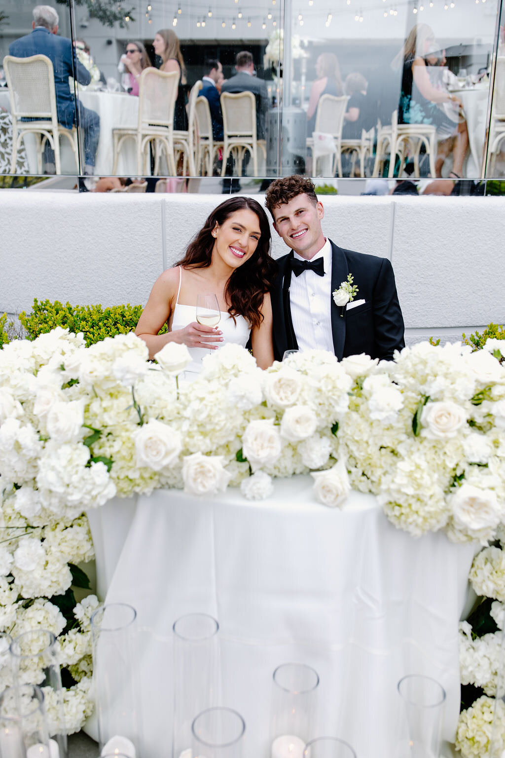 A wedding at the Loews Coronado Bay Resort in Coronado, California - 100