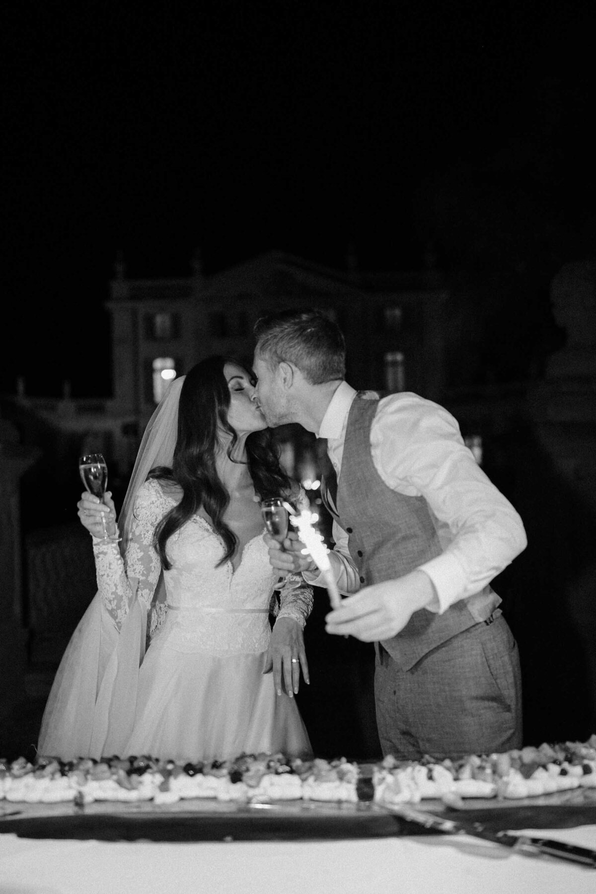Chateau De Tourreau Wedding Photographer-1060